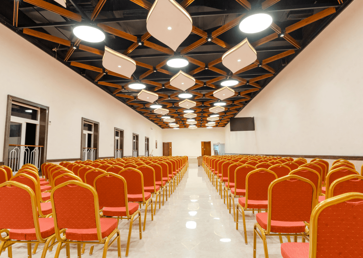 wedding hall